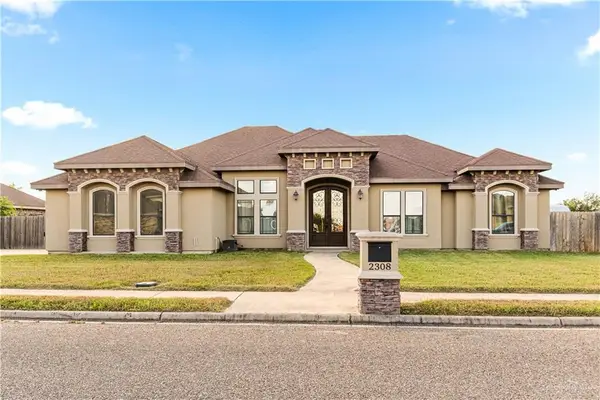 2308 Lupita Street, Weslaco, TX 78596