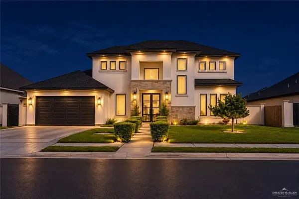 13810 N 34th Lane, McAllen, TX 78504