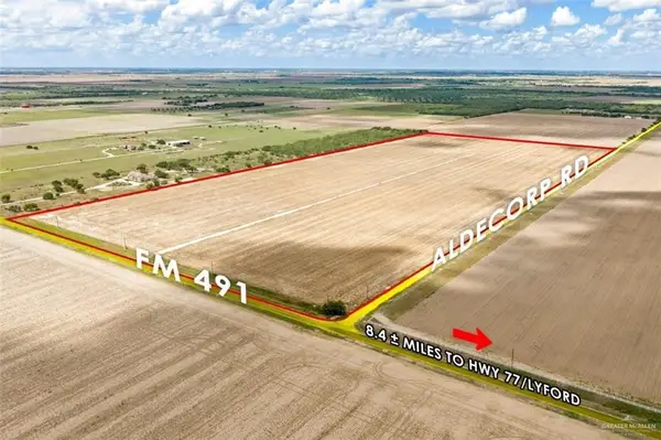 0 Fm 491 Road, Lyford, TX 78570