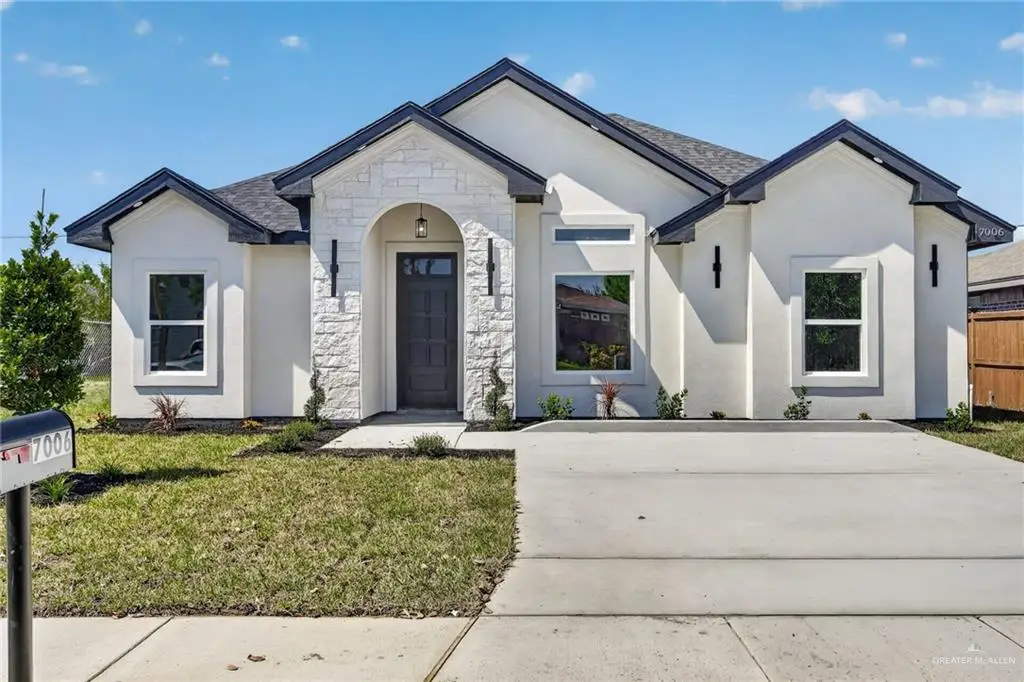 7006 S La Mora Street, Pharr, TX 78577 - #1