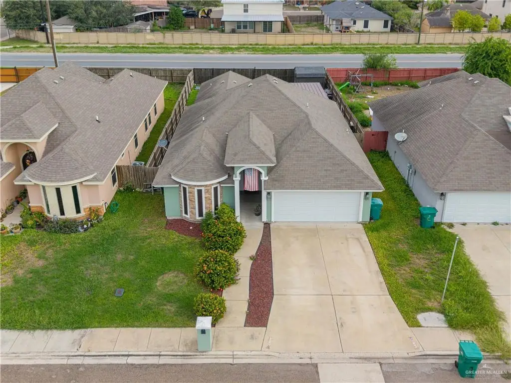 809 E Azucar Avenue, Pharr, TX 78577 - #1