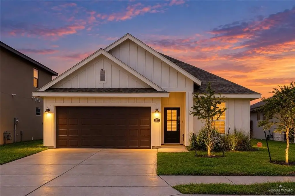 1403 E Sonador Drive, Edinburg, TX 78542 - #1