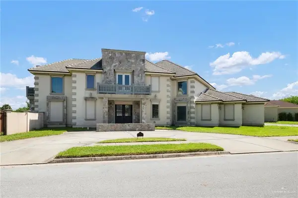 7405 Lago Escondido Drive, Brownsville, TX 78520