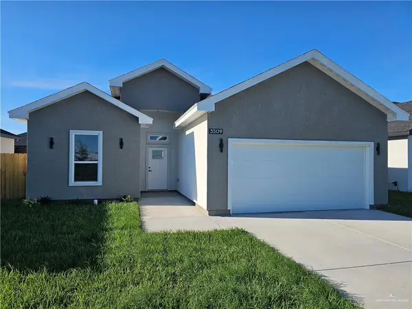 3509 Xochimilco Avenue, Edinburg, TX 78541