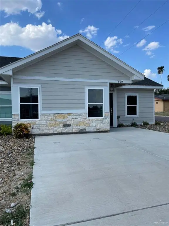420,424,428,432 W 3 1/2 Street, La Joya, TX 78560 - #1