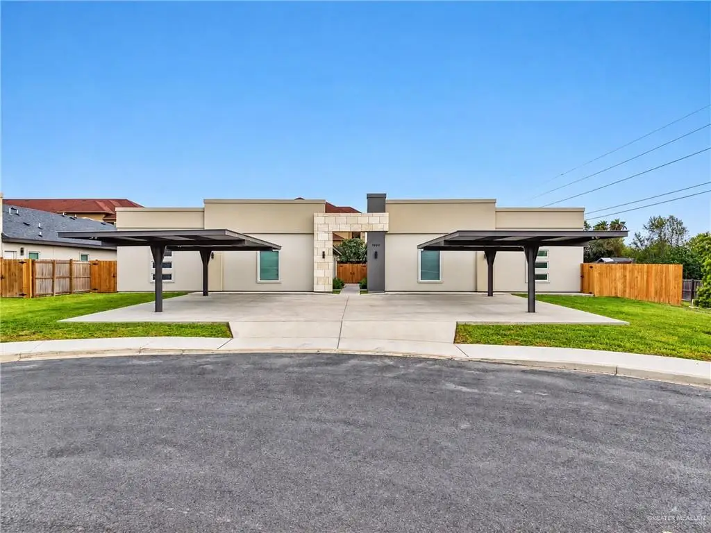 1600 W Violet Drive, Pharr, TX 78577 - #1