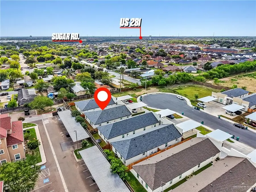 1600 W Violet Drive, Pharr, TX 78577 - #3