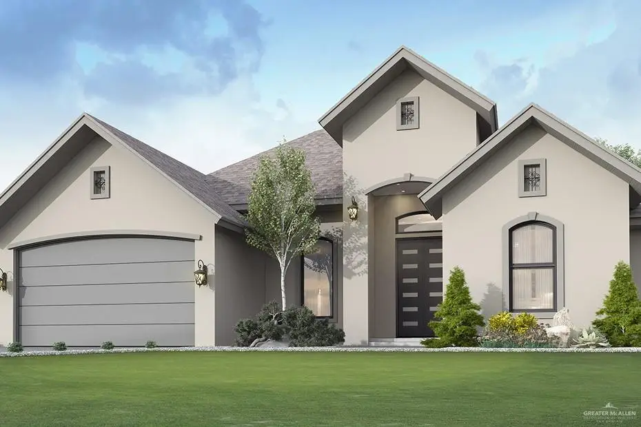 5834 N 44th Lane, McAllen, TX 78504 - #1