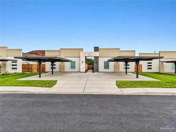 1602 W Violet Drive, Pharr, TX 78577