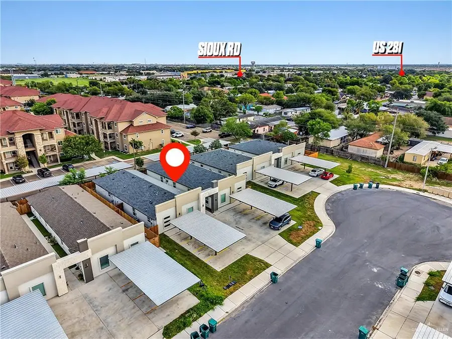 1602 W Violet Drive, Pharr, TX 78577 - #3