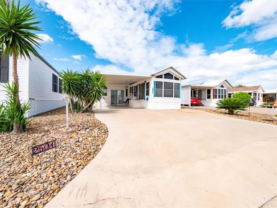 2501 E Bogey Drive, Mission, TX 78572 - #2