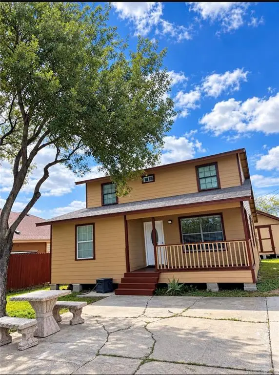 3605 Gloria Avenue, McAllen, TX 78503 - #1