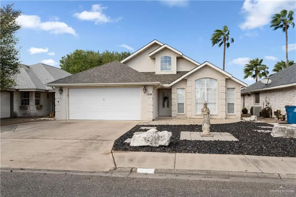 216 Diana Drive, Alamo, TX 78516 - #1