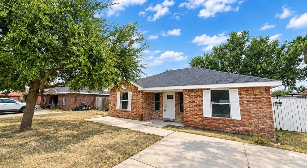 3810 Aggassi Drive, Weslaco, TX 78599 - #1