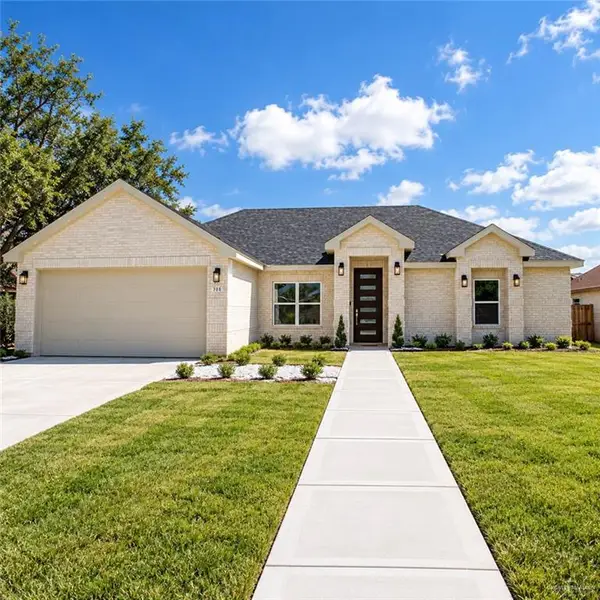 706 Nogales Street, Mission, TX 78572