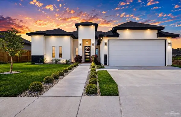 2901 Dahlia Drive, San Juan, TX 78589