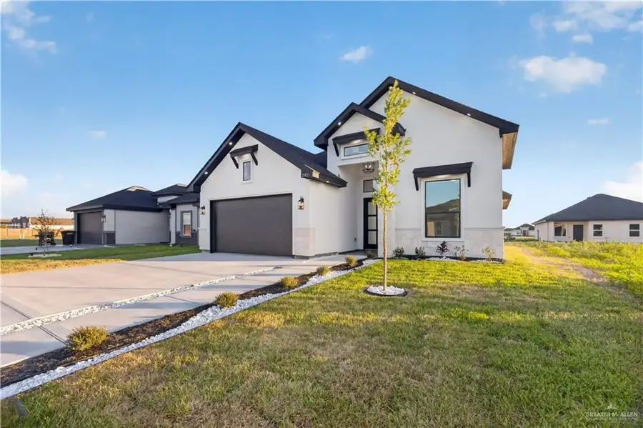 3503 Wolf Creek Avenue, McAllen, TX 78504 - #2
