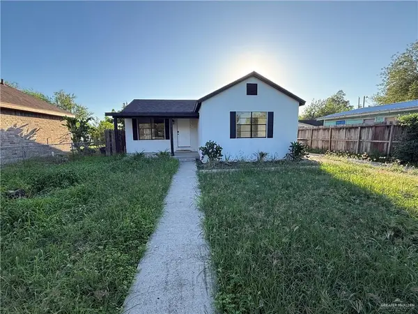 902 S Indiana Avenue, Mercedes, TX 78570
