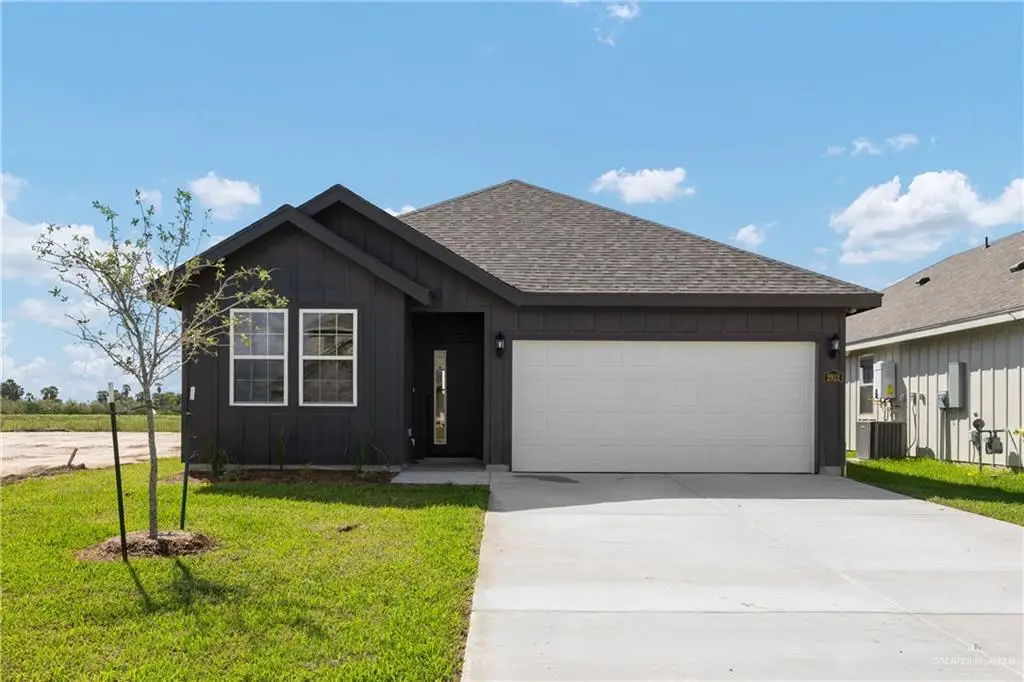 2921 Blossom Street, McAllen, TX 78504 - #1