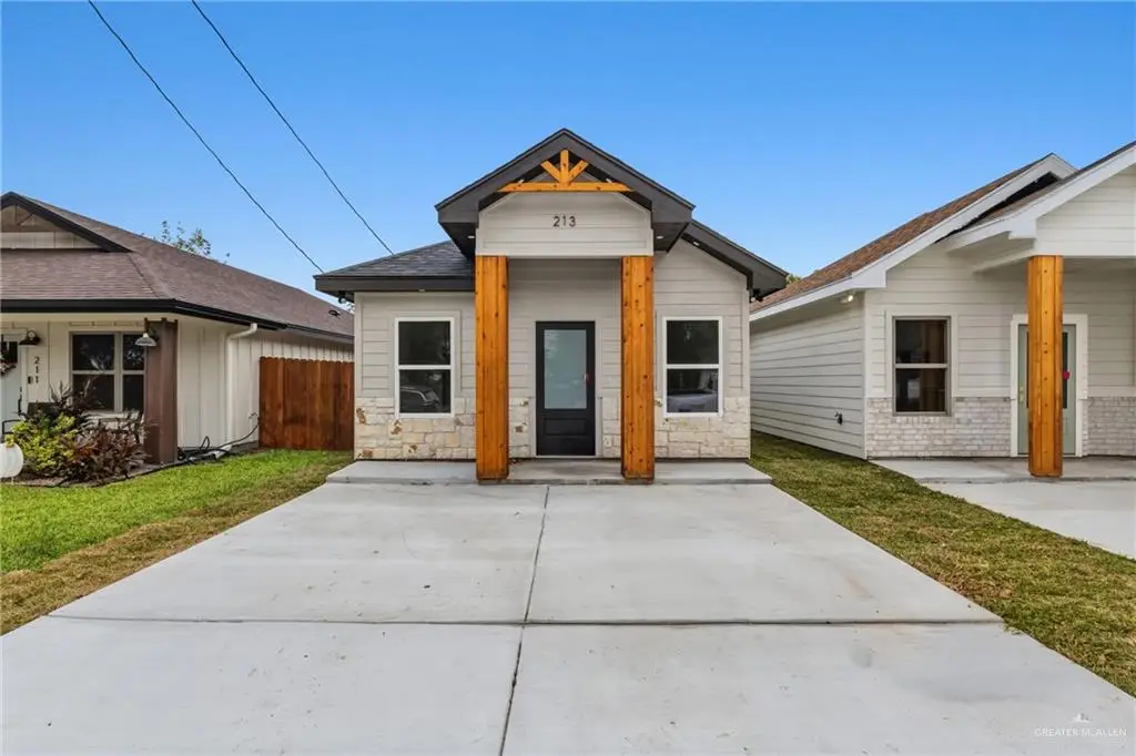 213 W Bell Street, Pharr, TX 78577 - #1
