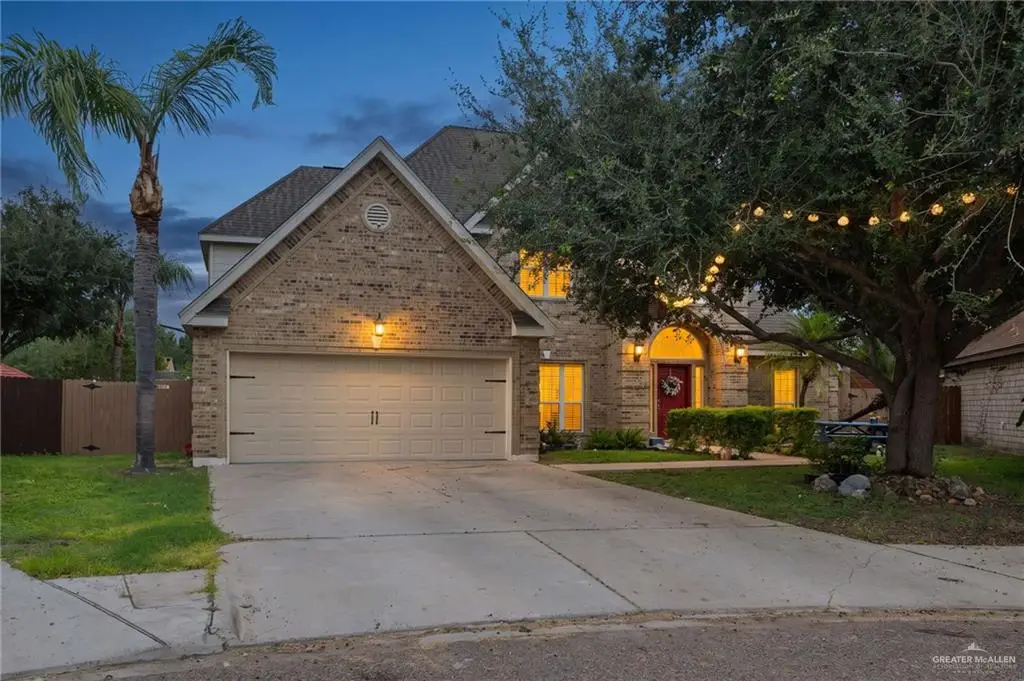 2904 Melissa Rea Drive, Mission, TX 78574 - #1