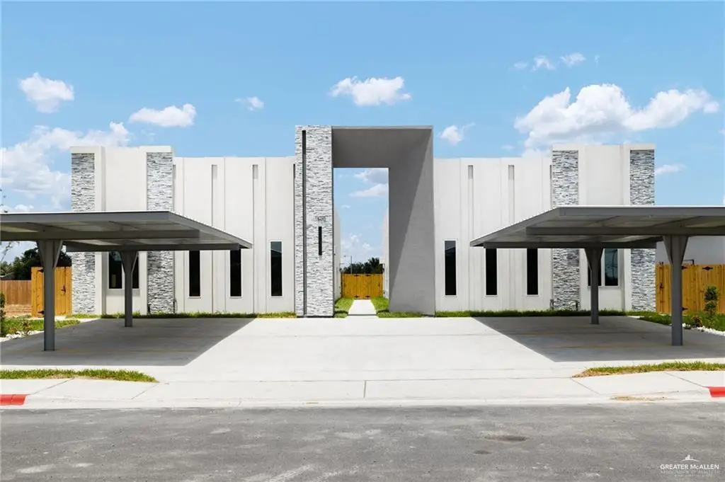 1408 W Samara #2, Pharr, TX 78577 - #1