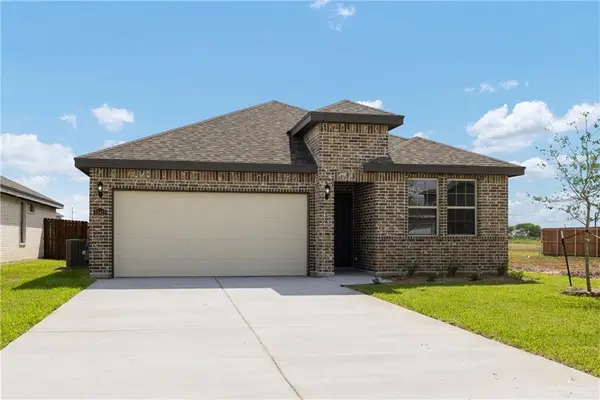 15412 N Brisas Street, McAllen, TX 78504