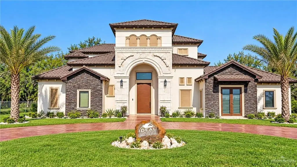 1361 Lion Lake Drive S, Progreso Lakes, TX 78596 - #1