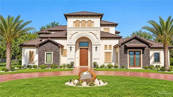 1361 Lion Lake Drive S, Progreso Lakes, TX 78596