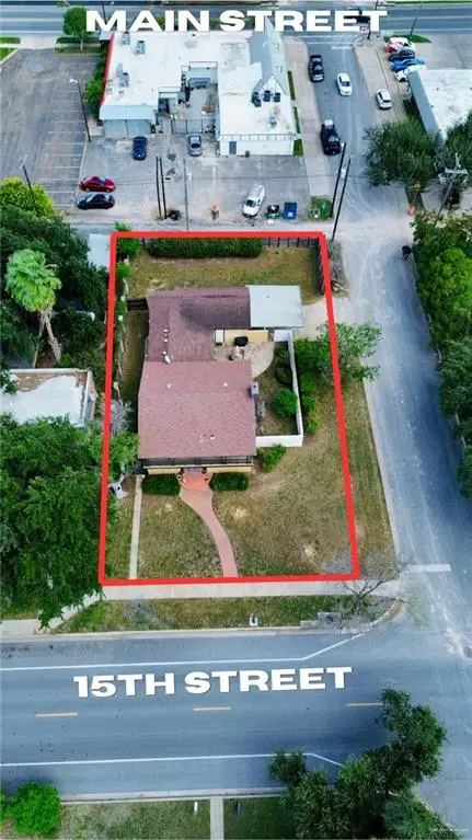 902 N 15th Street, McAllen, TX 78501 - #2