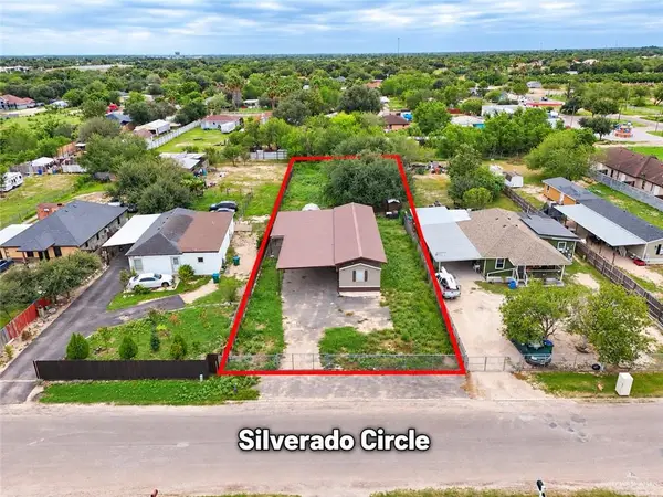 2709 Silverado Circle N, Mission, TX 78574