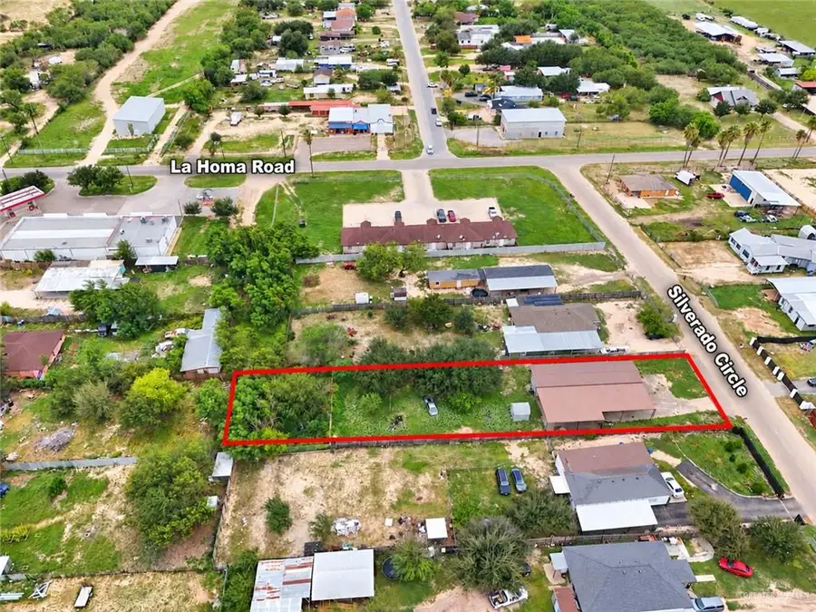2709 Silverado Circle N, Mission, TX 78574 - #2