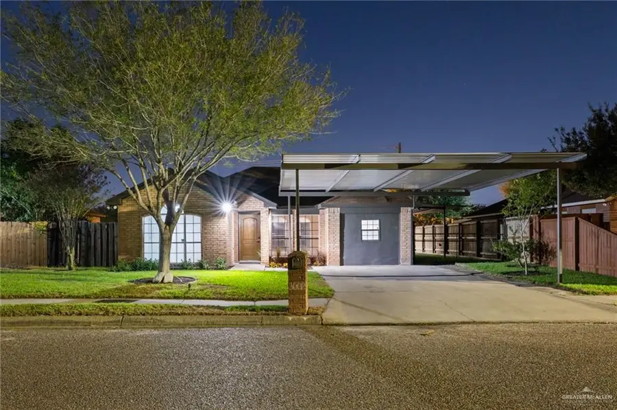 3008 Abbott Avenue, Mission, TX 78574 - #2