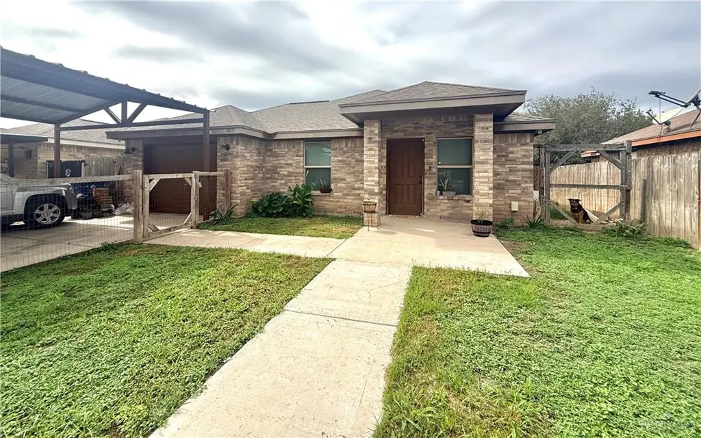4319 Thursday Street, Edinburg, TX 78542 - #1
