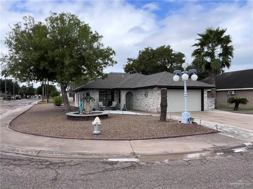 925 Katrin Drive, Alamo, TX 78516 - #1