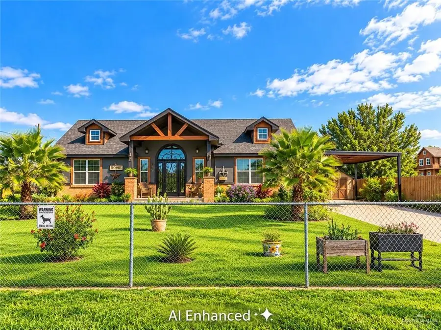 4511 Abbey Street, Mercedes, TX 78570 - #2