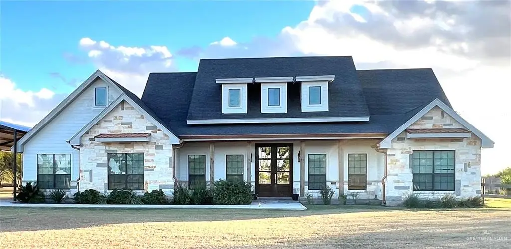 8443 Charles Green Road, Monte Alto, TX 78538 - #1