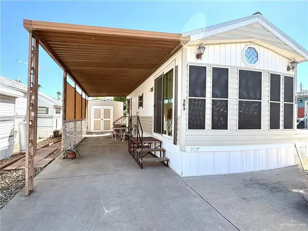 303 Birch Street, Mission, TX 78572