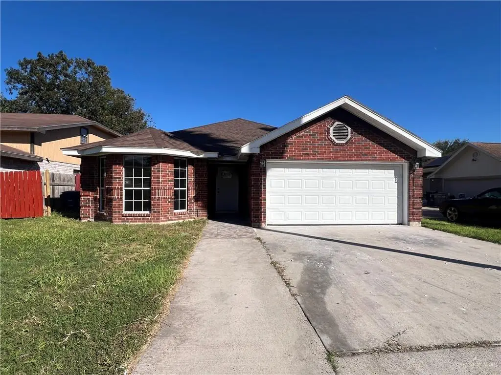 2414 N 28th Lane, McAllen, TX 78501 - #1