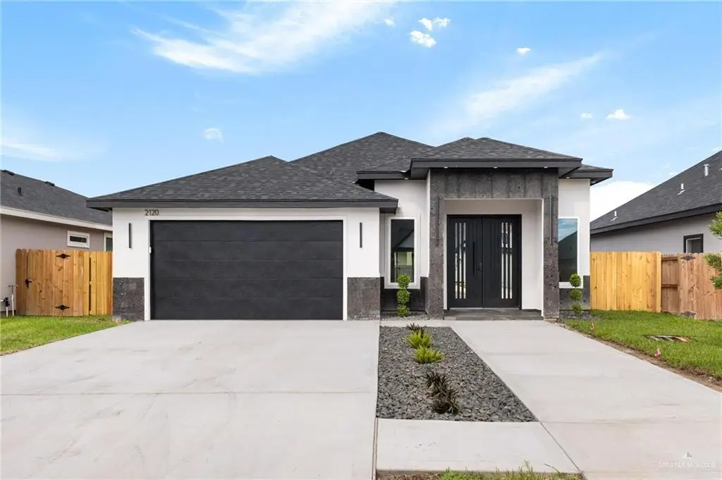 2120 Blue Sky, Weslaco, TX 78599 - #1