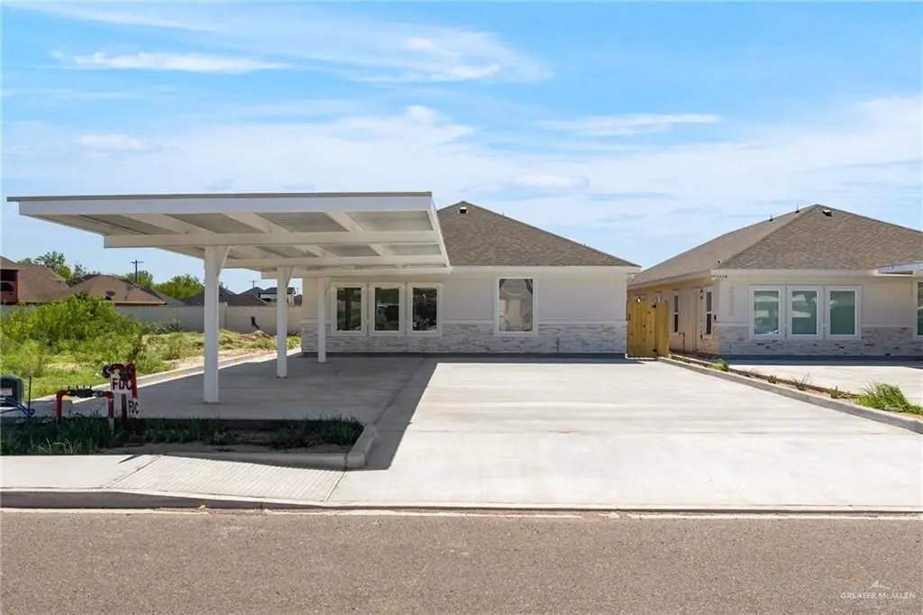 5327 Vision Street, Rio Grande City, TX 78582 - #1
