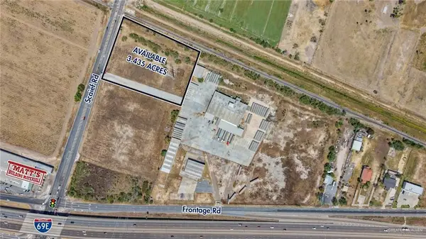 0 Expressway 77, San Benito, TX 78586