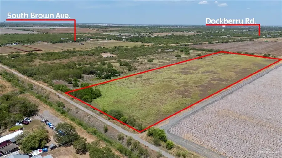 0 Indiana Street, Brownsville, TX 78521 - #3