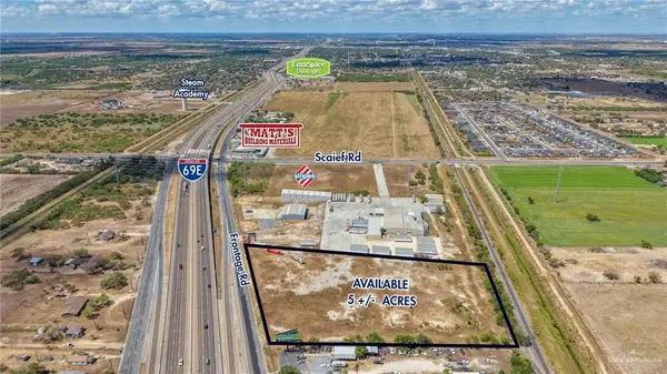 1120 Expressway 77, San Benito, TX 78586