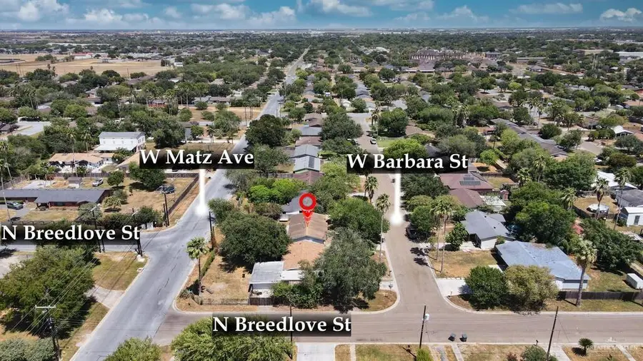 214 W Barbara Street, Harlingen, TX 78550 - #2
