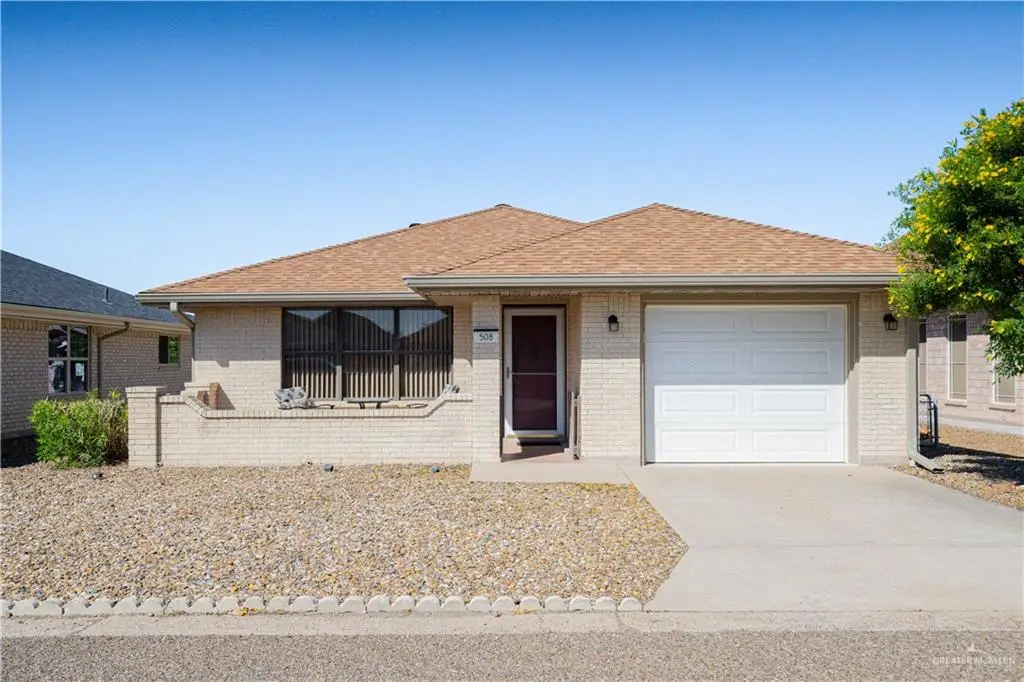 508 Aquarius Street, Mission, TX 78572 - #1