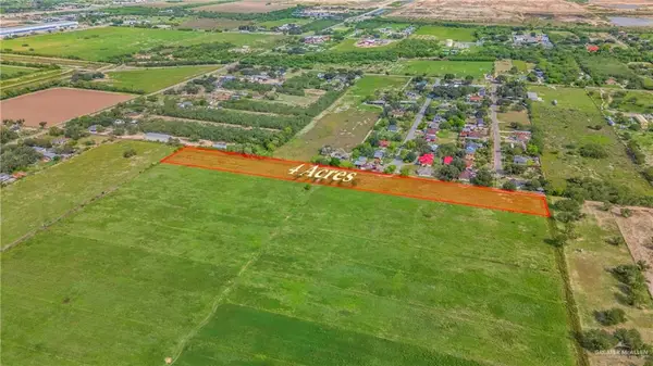 0 Benito A Ramirez Road, Edinburg, TX 78542
