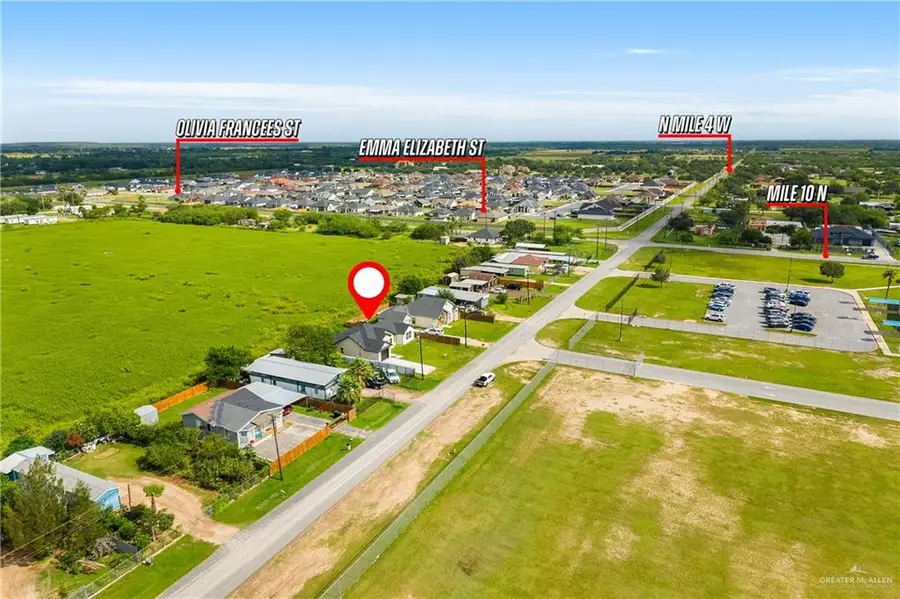 3905 N Mile 4 Street W, Weslaco, TX 78599 - #3