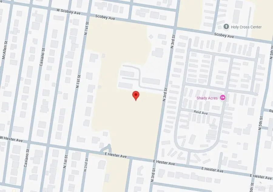207 N 3rd Street, Donna, TX 78537 - #3