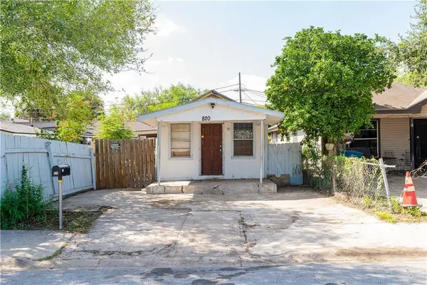 820 S 16th Street, McAllen, TX 78501